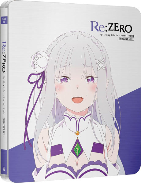 Re:Zero - Starting Life in Another: Season 1 (Blu-ray)
