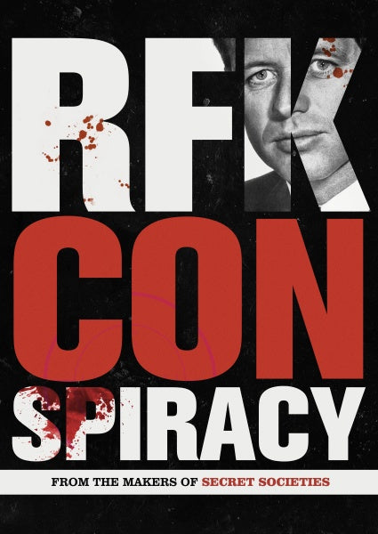 Rfk Conspiracy (DVD)