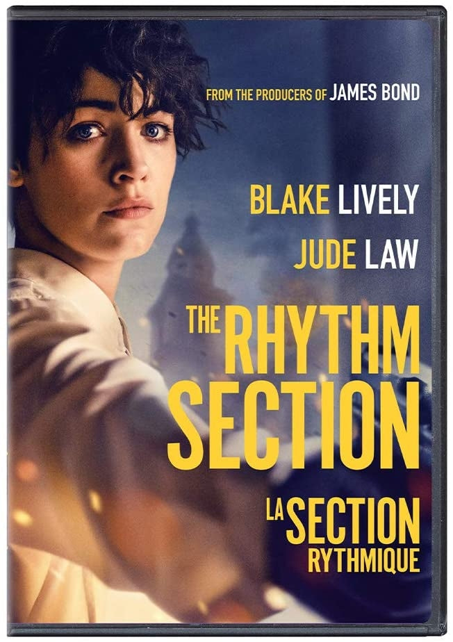 The Rhythm Section (DVD)