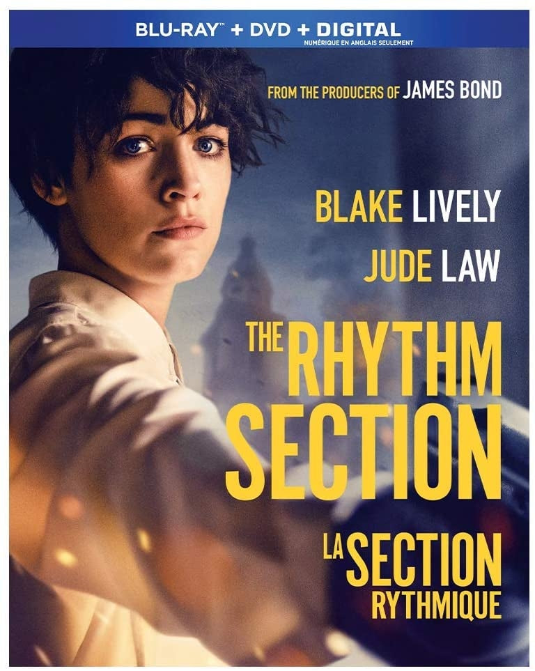 The Rhythm Section (Blu-ray)