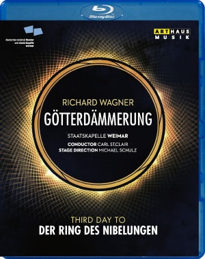 Richard Wagner: Goetterdaemmerung (Blu-ray)