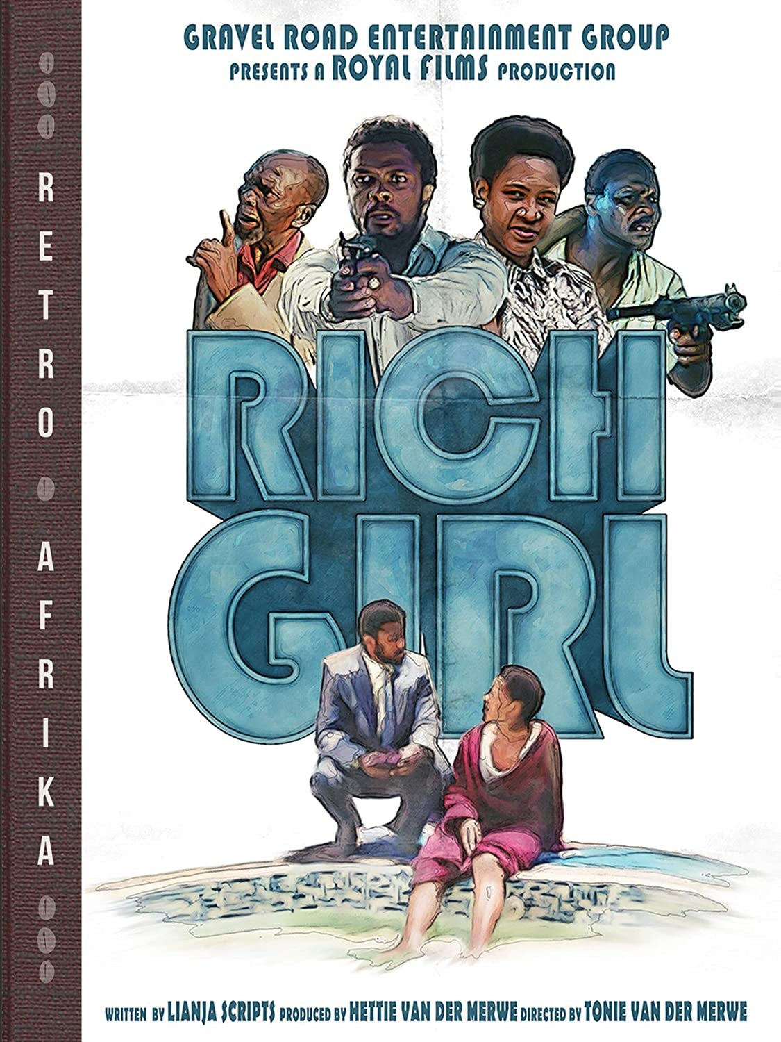 Rich Girl (DVD)