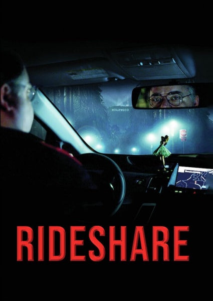 Ride Share (DVD)