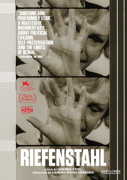Riefenstahl (DVD)