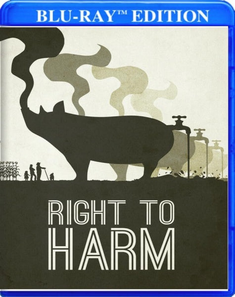 Right to Harm (Blu-ray)