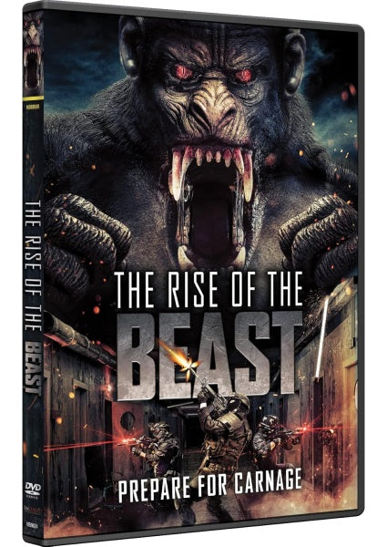 The Rise of Beast (DVD)
