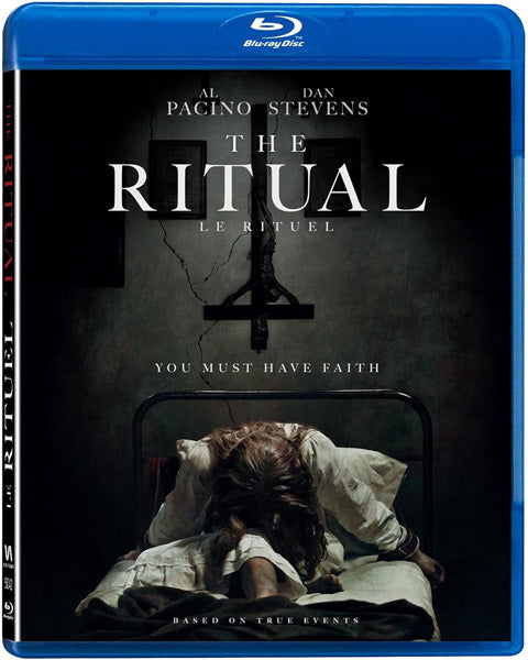The Ritual (Blu-ray)