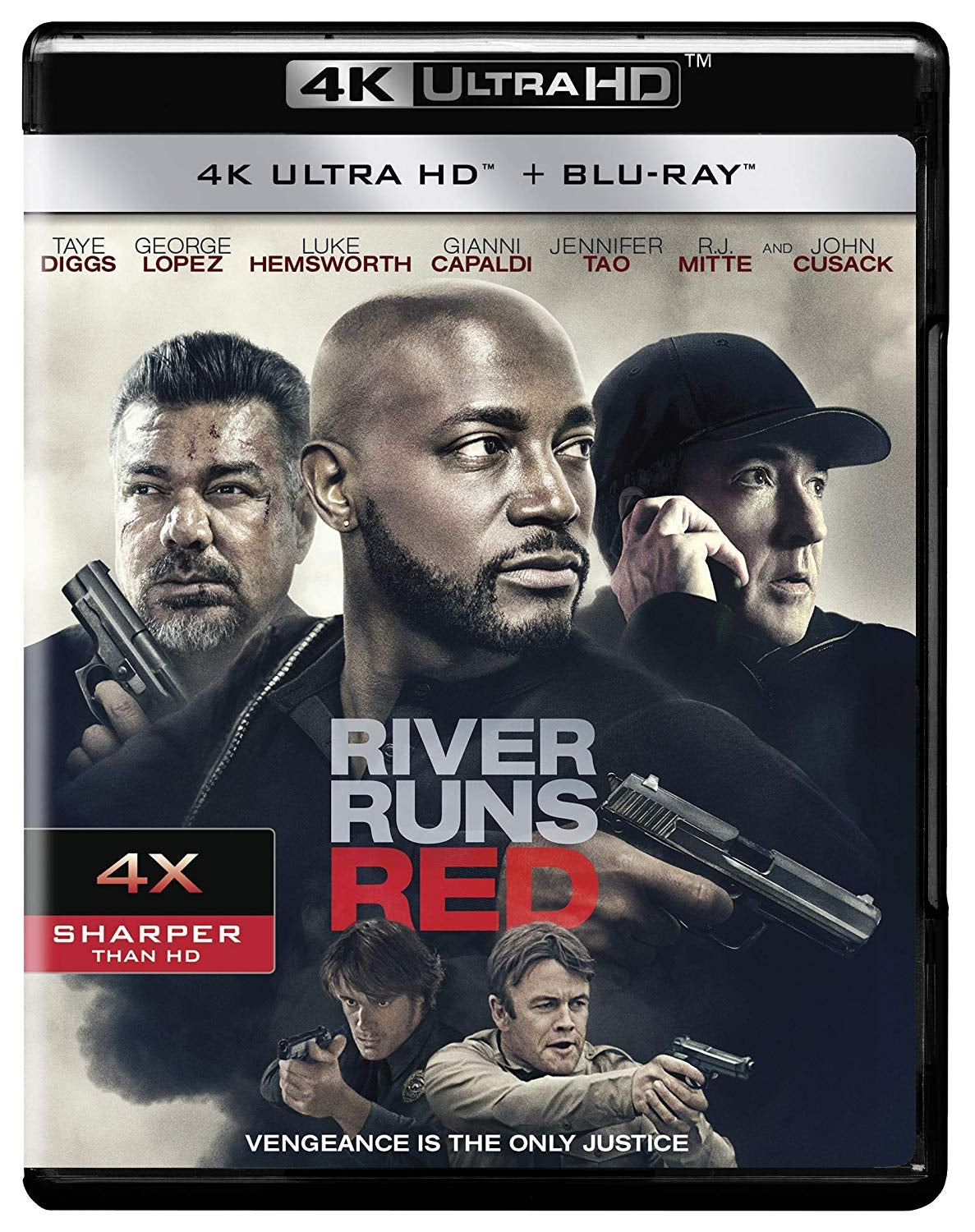 River Runs Red (4K Ultra HD)
