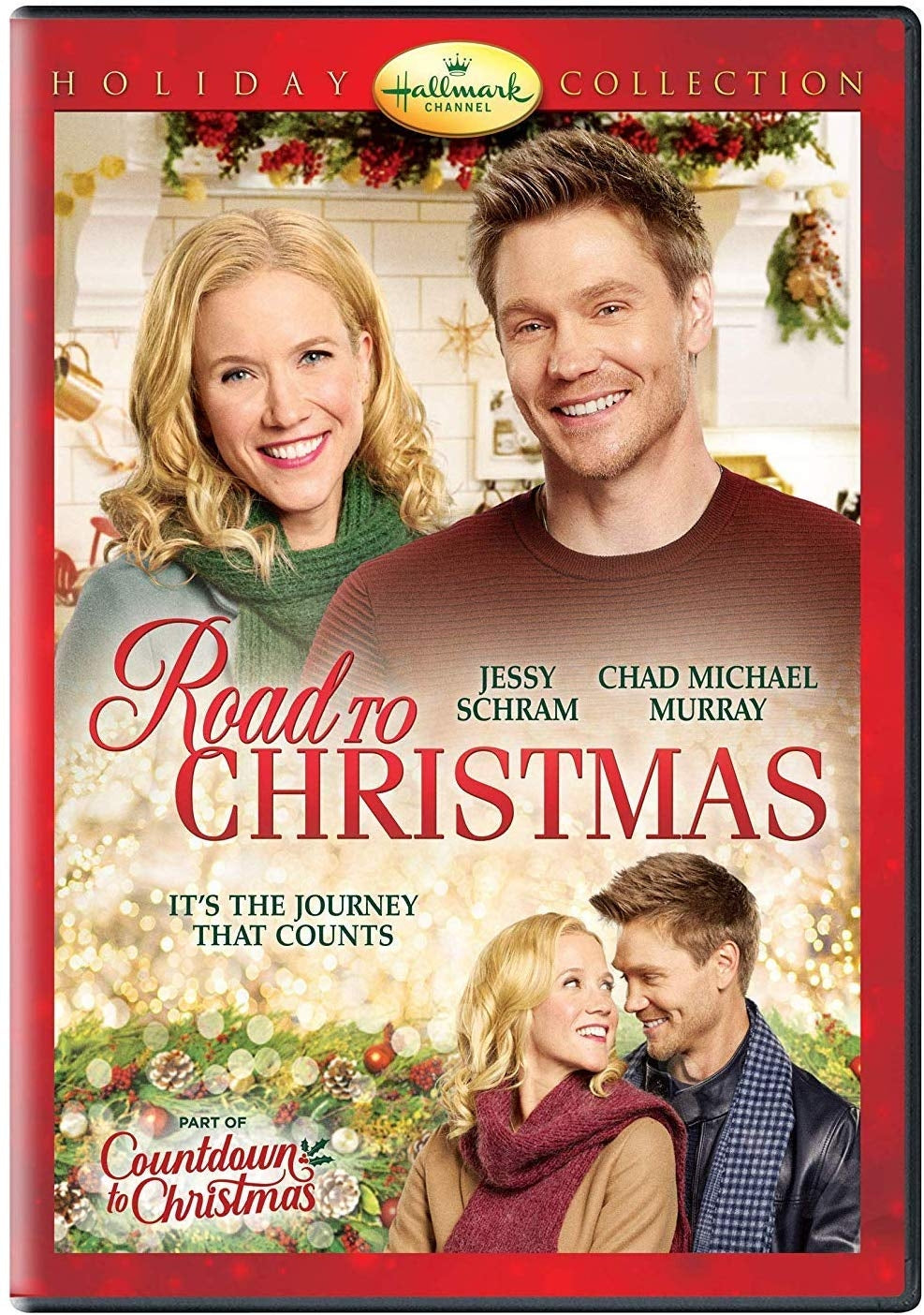 Road to Christmas (DVD)