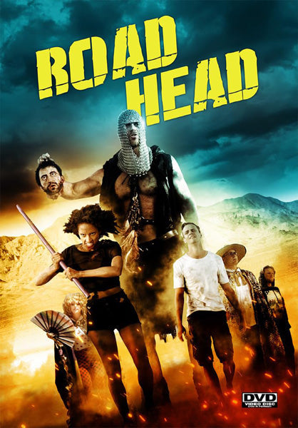 Road Head (DVD)