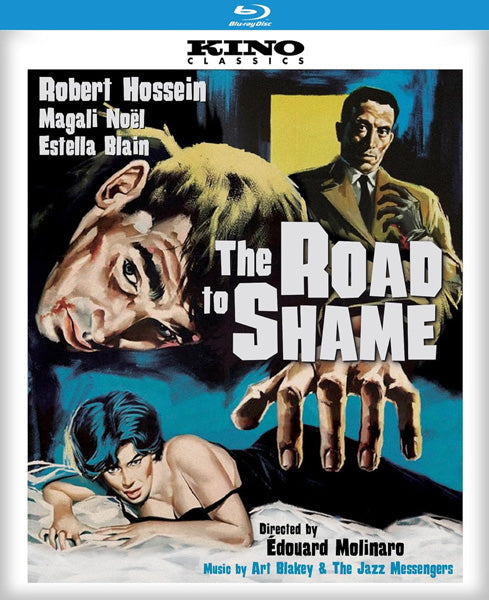 Road to Shame (Blu-ray)
