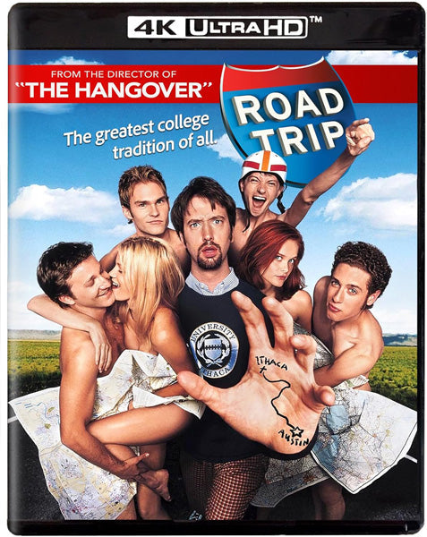 Road Trip (4K Ultra HD)