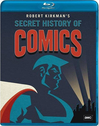 Robert Kirkman's Secret History of Comics: Season 1 (Blu-ray)