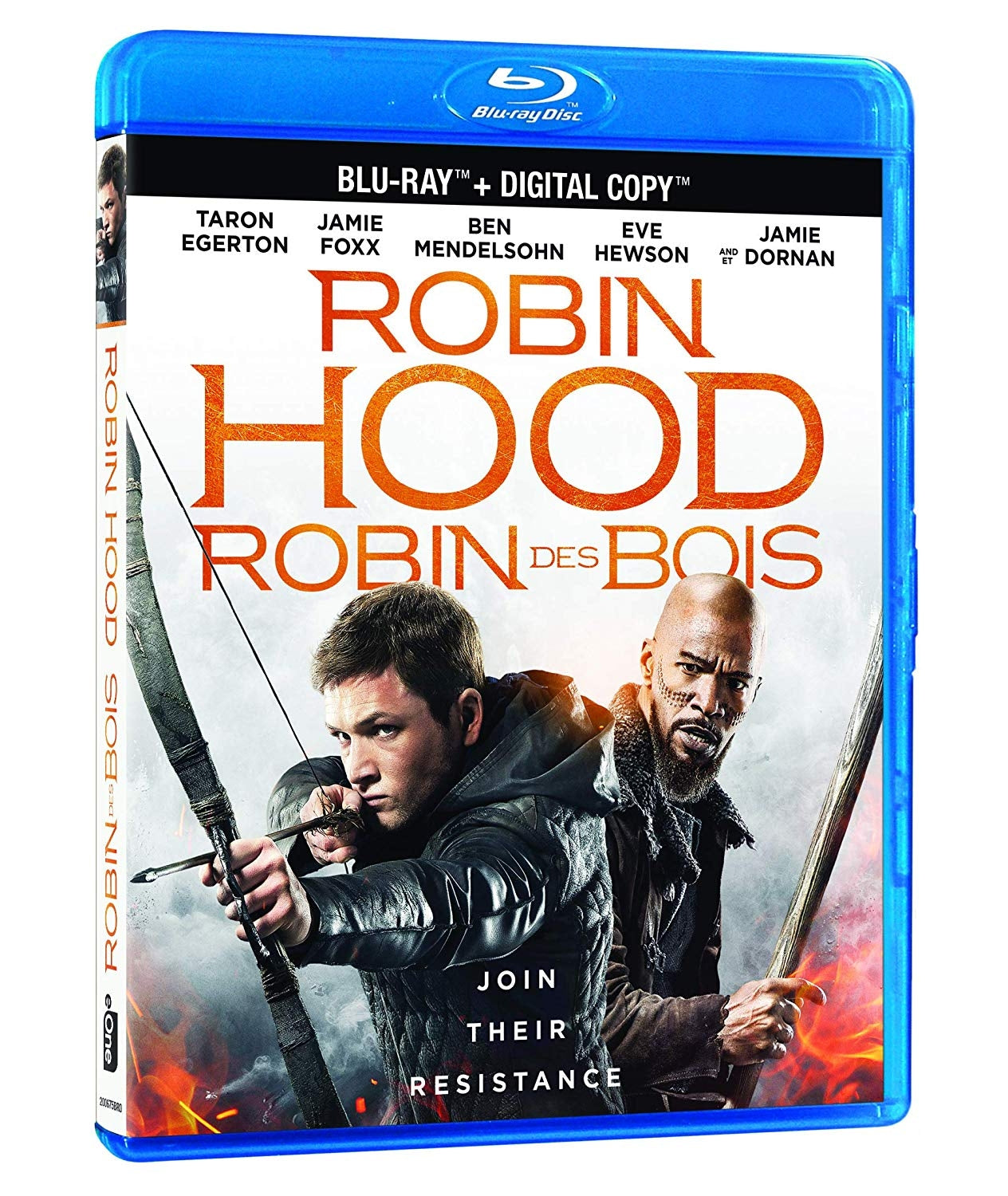 Robin Hood (2018) (Blu-ray)