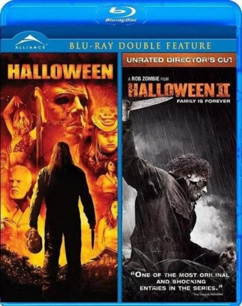 Rob Zombie's Halloween/Halloween 2 (Blu-ray)