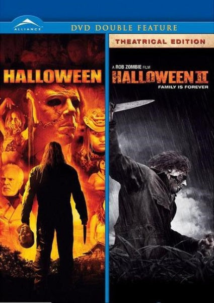 Rob Zombie's Halloween/Halloween 2 (DVD)