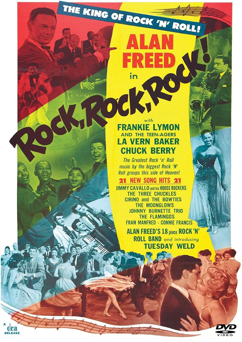 Rock Rock Rock! (DVD)