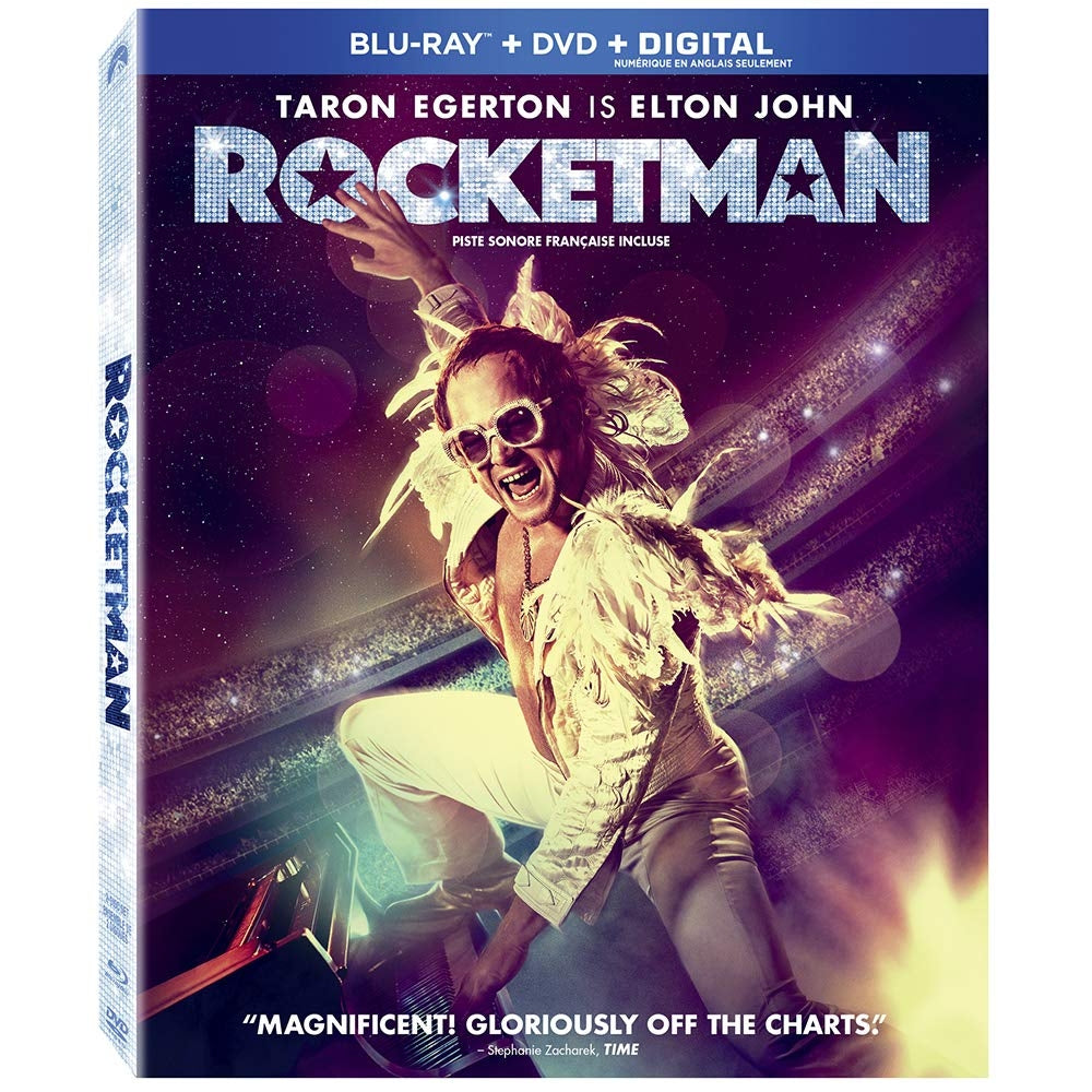Rocketman (Blu-ray)