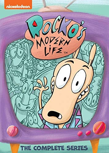 Rocko's Modern Life: Complete Series (DVD)