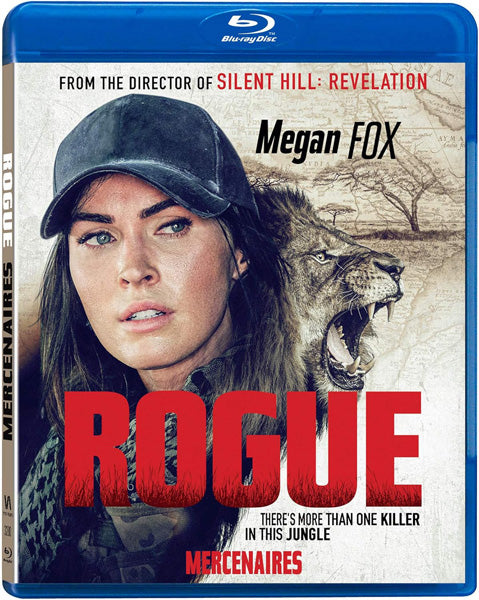 Rogue (2020) (Blu-ray)