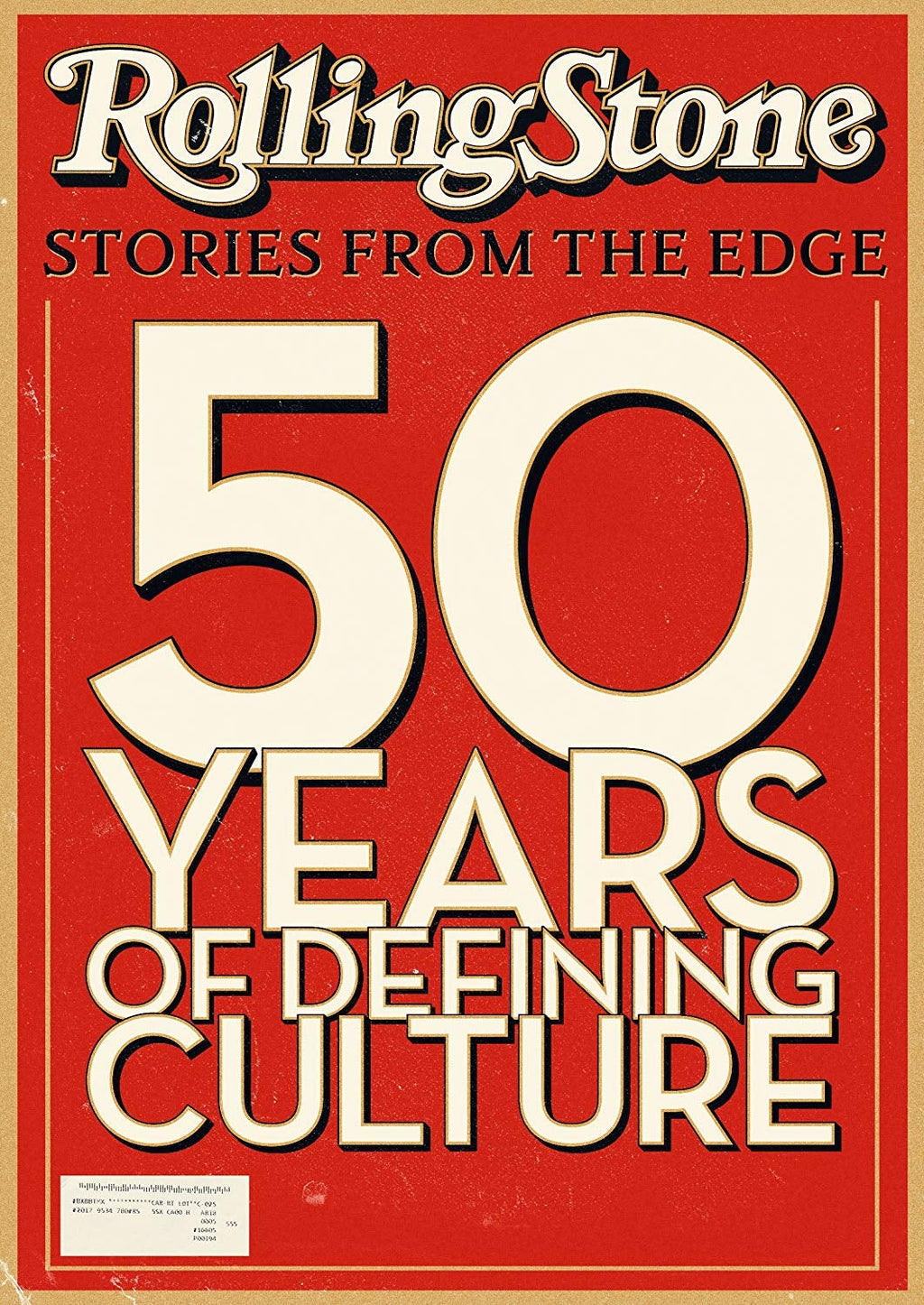 Rolling Stone: Stories from the Edge (DVD)
