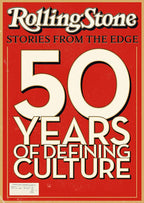 Rolling Stone: Stories from the Edge (DVD)