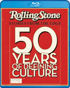 Rolling Stone: Stories from the Edge (Blu-ray)
