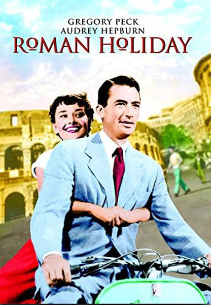 Roman Holiday (Blu-ray)