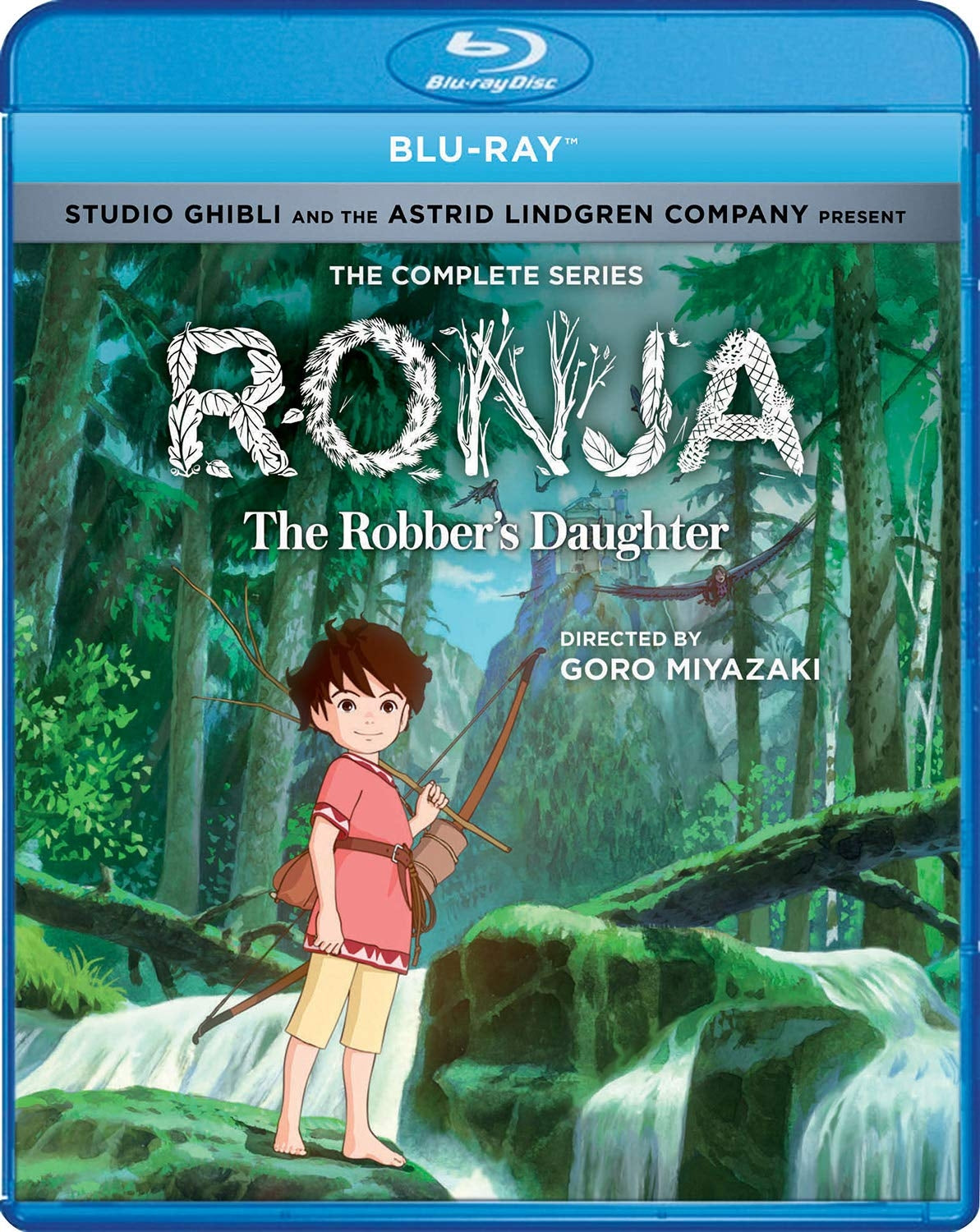 Ronja, The Robber's Daughter: Complete Series