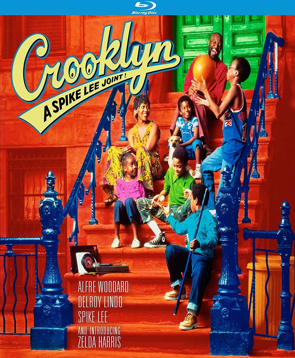 Crooklyn (Blu-ray)