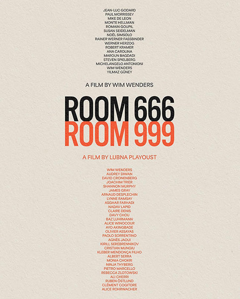 Room 666 / Room 999 (Blu-ray)