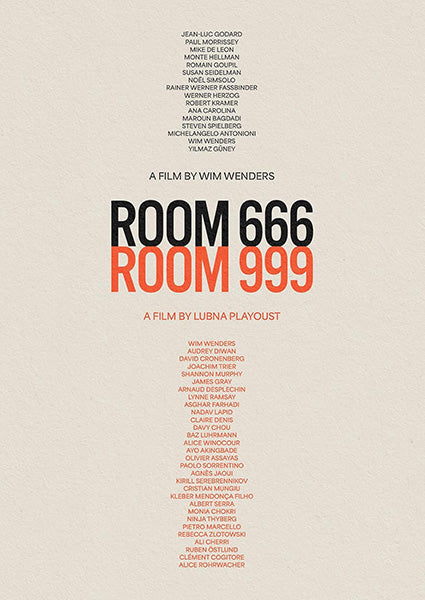 Room 666 / Room 999 (DVD)