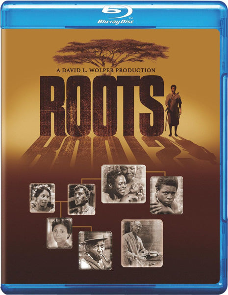 Roots: The Complete Original Series (Blu-ray)
