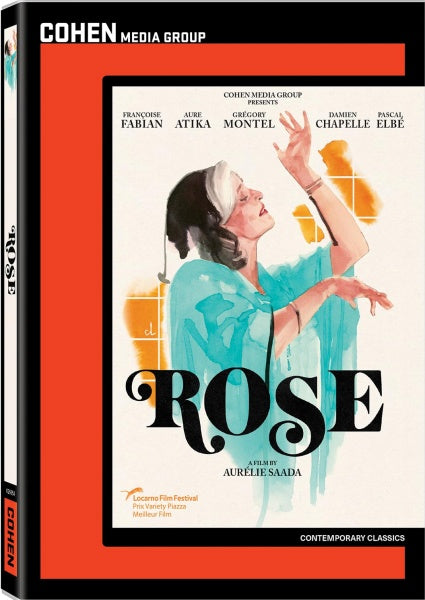Rose (DVD)