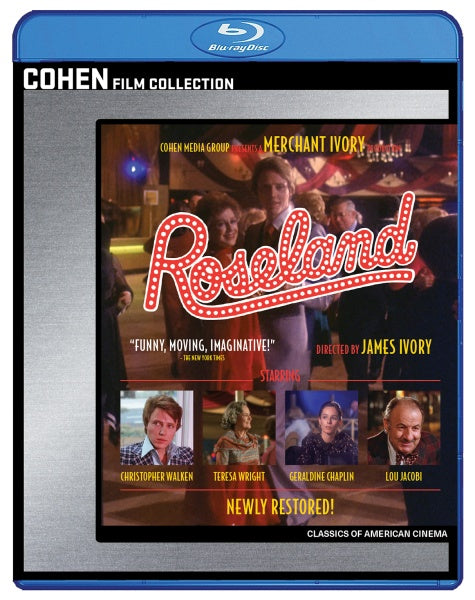 Roseland (Blu-ray)