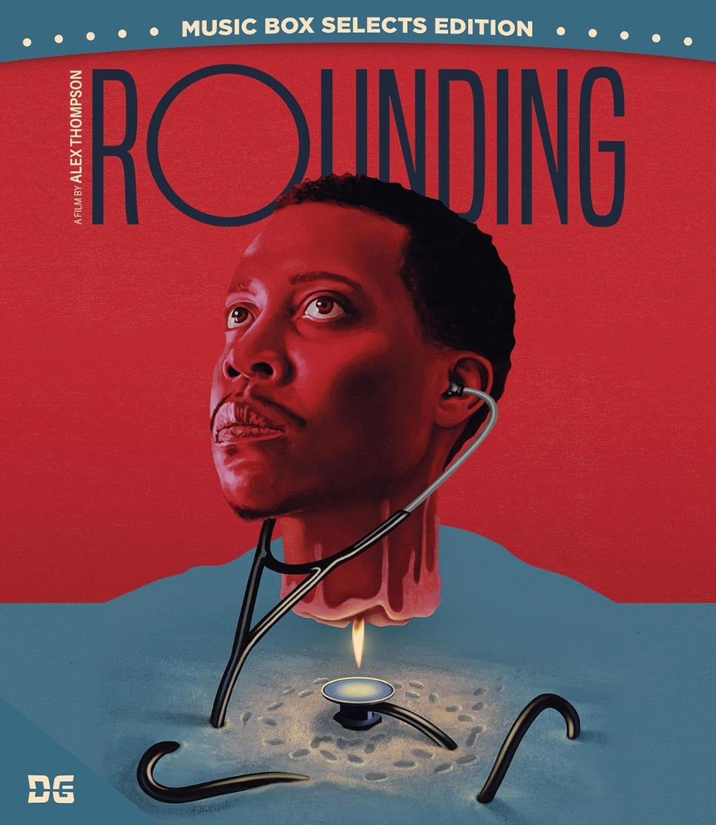 Rounding (Blu-ray)
