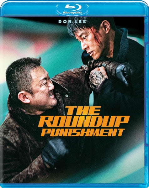Roundup: Punishment (Blu-ray)