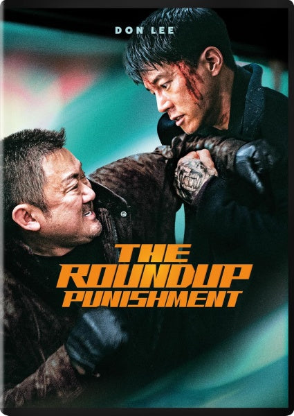 Roundup: Punishment (DVD)