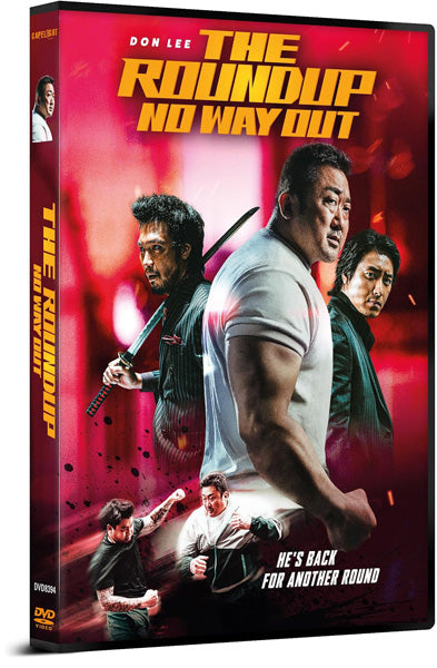 Roundup: No Way Out (DVD)