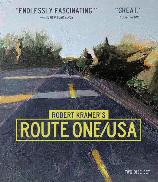 Route One, USA (Blu-ray)