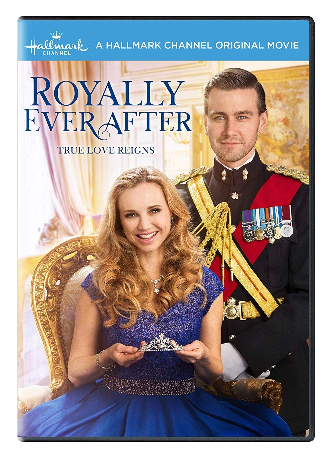 Royally Ever After (DVD)