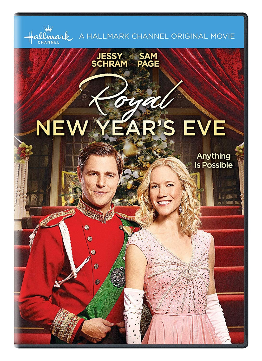 Royal New Year's Eve (DVD)
