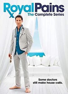 Royal Pains: Complete Series (DVD)