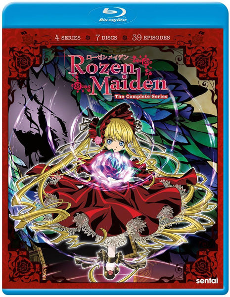 Rozen Maiden: Complete Collection (Blu-ray)