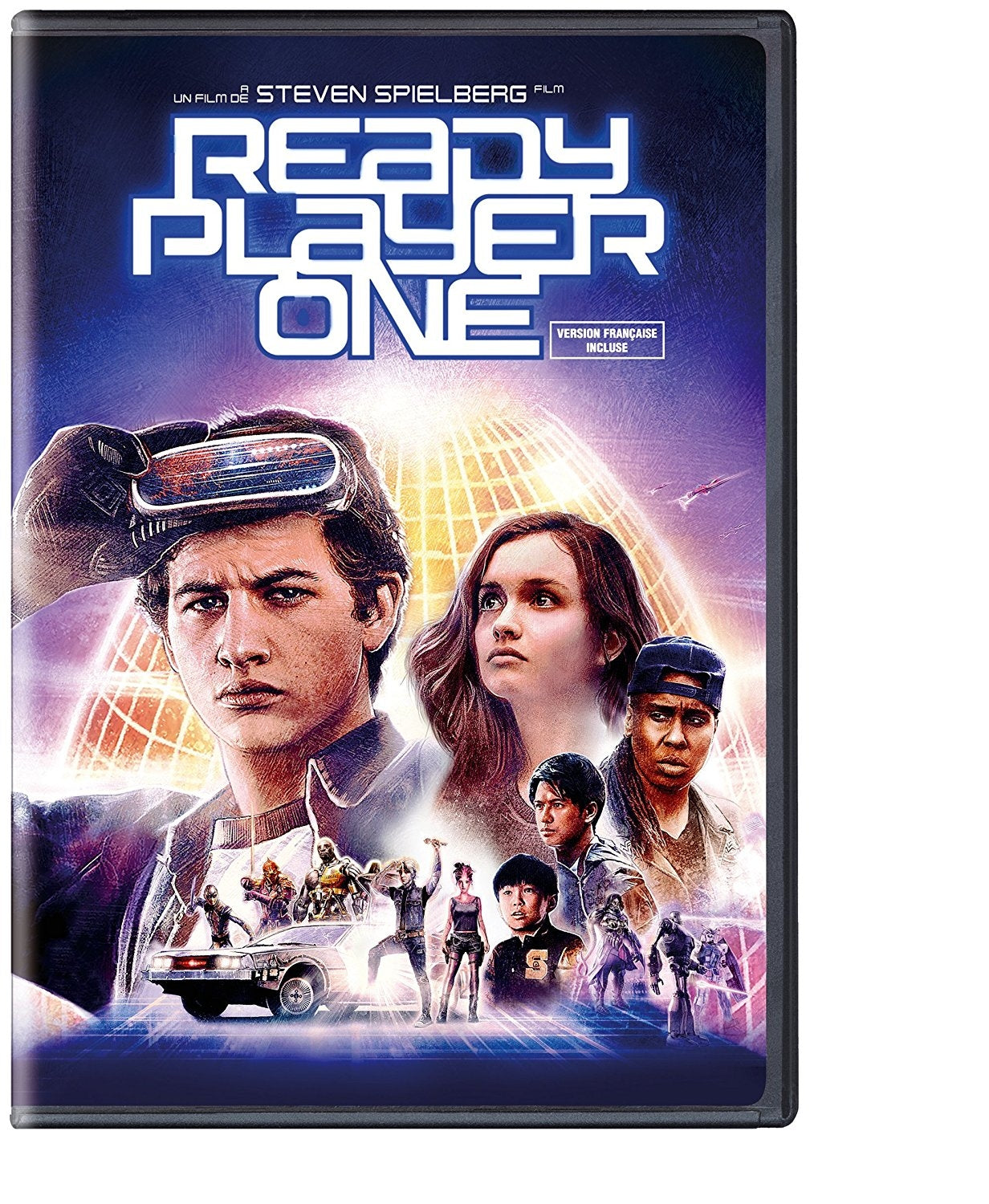 Ready Player One (DVD)