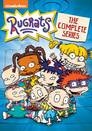 Rugrats: Complete Series (DVD)