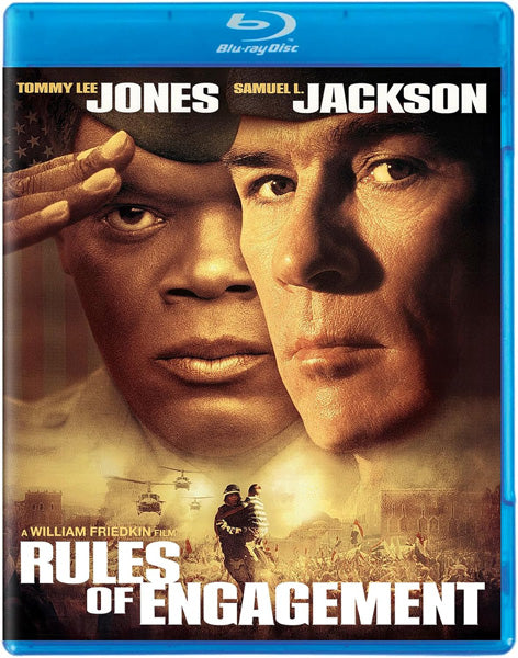 Rules of Engagement (Blu-ray)
