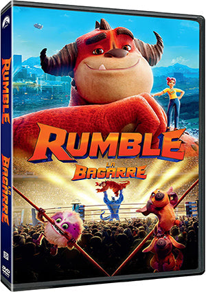 Rumble (DVD)