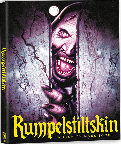 Rumpelstiltskin (Blu-ray)