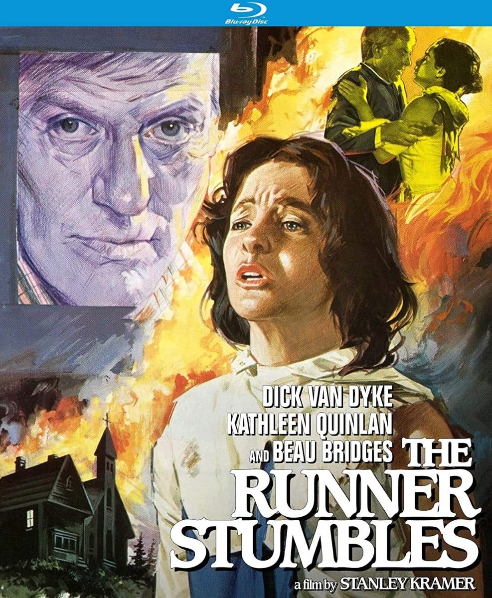 The Runner Stumbles (Blu-ray)